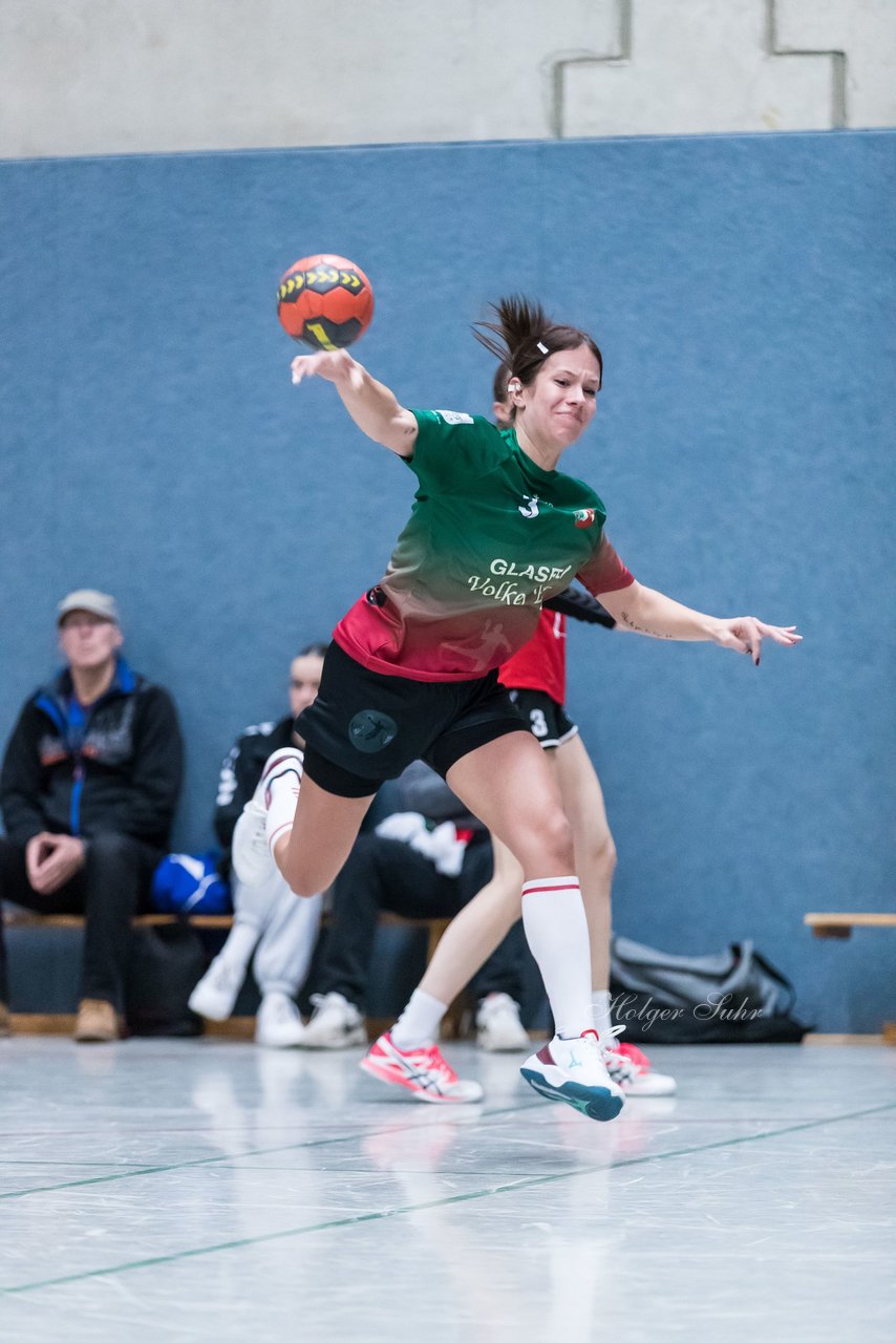 Bild 69 - F HSG Kremperheide/Muensterdorf - TSV SR Schuelp : Ergebnis: 19:14